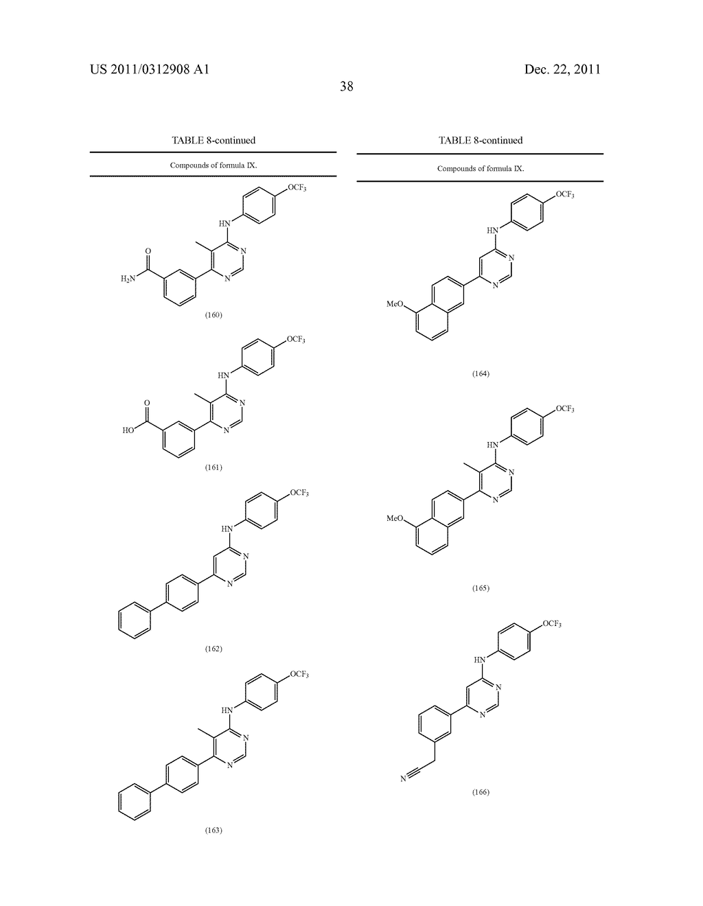 SMALL MOLECULE MYRISTATE INHIBITORS OF BCR-ABL AND METHODS OF USE - diagram, schematic, and image 39
