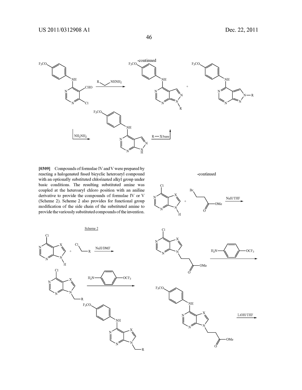 SMALL MOLECULE MYRISTATE INHIBITORS OF BCR-ABL AND METHODS OF USE - diagram, schematic, and image 47