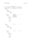 SMALL MOLECULE MYRISTATE INHIBITORS OF BCR-ABL AND METHODS OF USE diagram and image