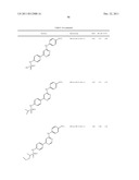 SMALL MOLECULE MYRISTATE INHIBITORS OF BCR-ABL AND METHODS OF USE diagram and image