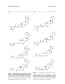 NOVEL PRODRUGS OF STEROIDAL CYP17 INHIBITORS/ANTIANDROGENS diagram and image