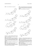 NOVEL PRODRUGS OF STEROIDAL CYP17 INHIBITORS/ANTIANDROGENS diagram and image