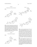 NOVEL PRODRUGS OF STEROIDAL CYP17 INHIBITORS/ANTIANDROGENS diagram and image