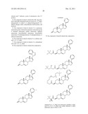 NOVEL PRODRUGS OF STEROIDAL CYP17 INHIBITORS/ANTIANDROGENS diagram and image