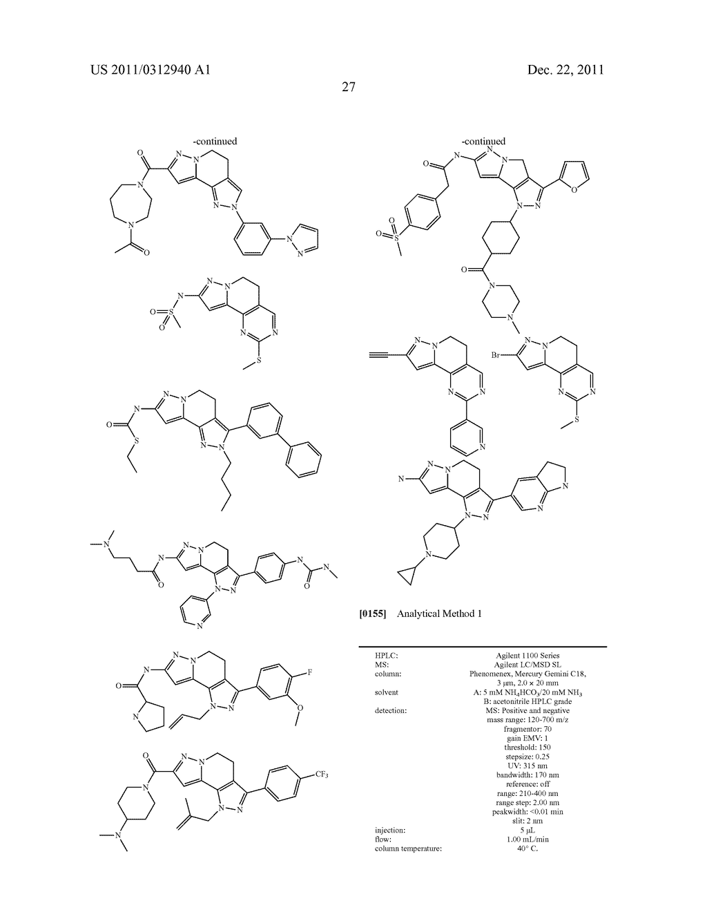 TETRA-AZA-HETEROCYCLES AS PHOSPHATIDYLINOSITOL-3-KINASES (P13-KINASES)     INHIBITOR - diagram, schematic, and image 28