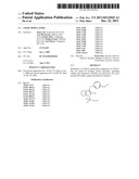 CRTH2 MODULATORS diagram and image