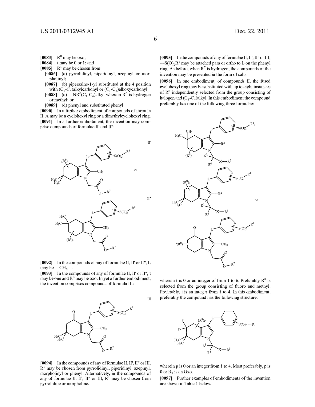 CRTH2 MODULATORS - diagram, schematic, and image 07