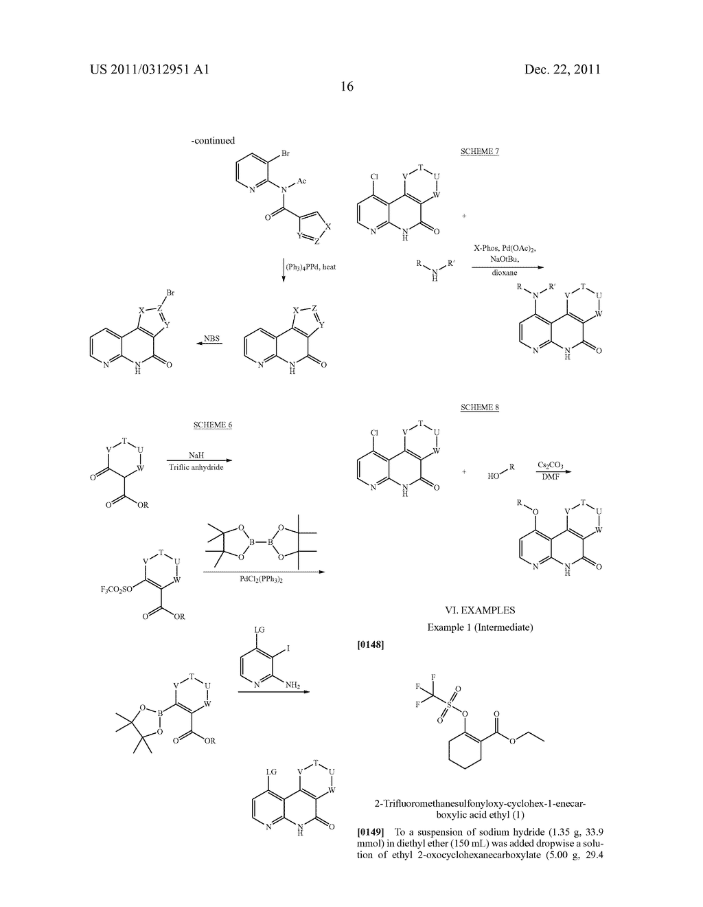 C-Ring Modified Tricyclic Benzonaphthiridinone Protein Kinase Inhibitors     and Use Thereof - diagram, schematic, and image 17