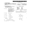 IMIDAZOPYRIDINES AND IMIDAZOPYRIMIDINES AS HIV-I REVERSE TRANSCRIPTASE     INHIBITORS diagram and image