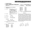 BRIDGED AND FUSED ANTIDIABETIC COMPOUNDS diagram and image