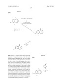 BRIDGED AND FUSED ANTIDIABETIC COMPOUNDS diagram and image