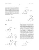 BRIDGED AND FUSED ANTIDIABETIC COMPOUNDS diagram and image