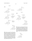 BRIDGED AND FUSED ANTIDIABETIC COMPOUNDS diagram and image