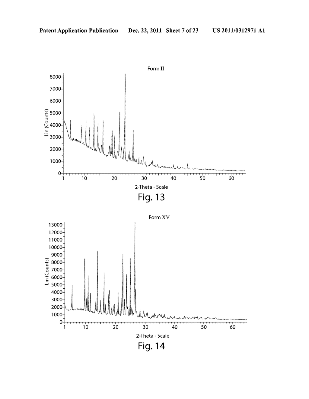 POLYMORPHIC FORMS OF 1-'4-(5-CYANOINDOL-3-YL)     BUTYL-4-(2-CARBAMOYLBENZOFURAN-5-YL)PIPERAZINE HYDROCHLORIDE - diagram, schematic, and image 08