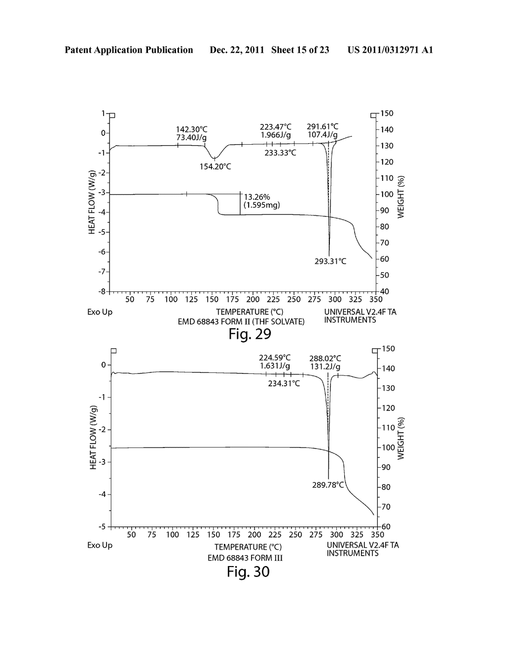 POLYMORPHIC FORMS OF 1-'4-(5-CYANOINDOL-3-YL)     BUTYL-4-(2-CARBAMOYLBENZOFURAN-5-YL)PIPERAZINE HYDROCHLORIDE - diagram, schematic, and image 16