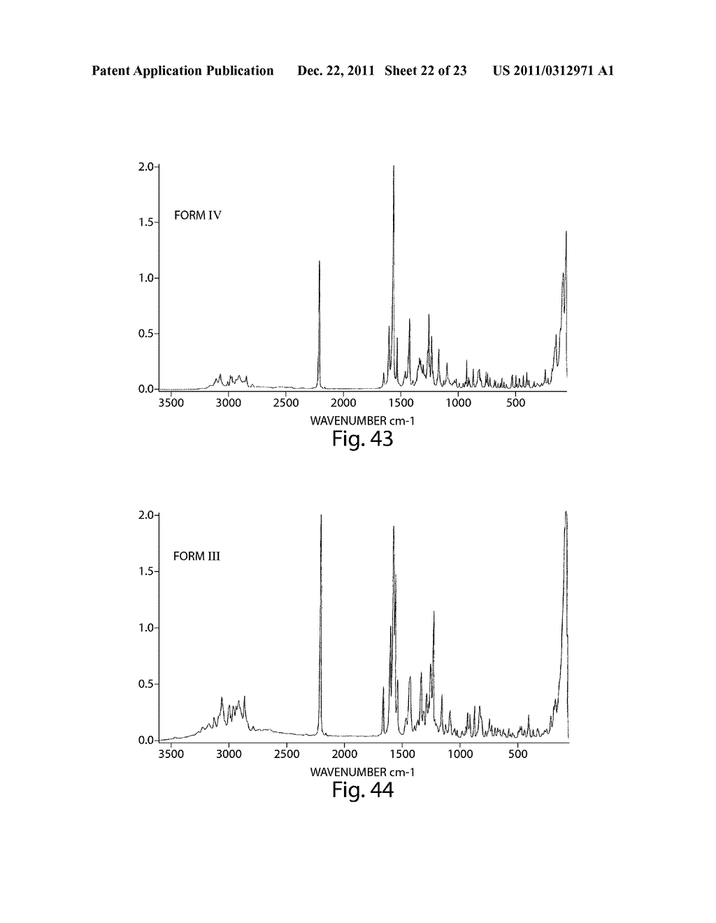 POLYMORPHIC FORMS OF 1-'4-(5-CYANOINDOL-3-YL)     BUTYL-4-(2-CARBAMOYLBENZOFURAN-5-YL)PIPERAZINE HYDROCHLORIDE - diagram, schematic, and image 23