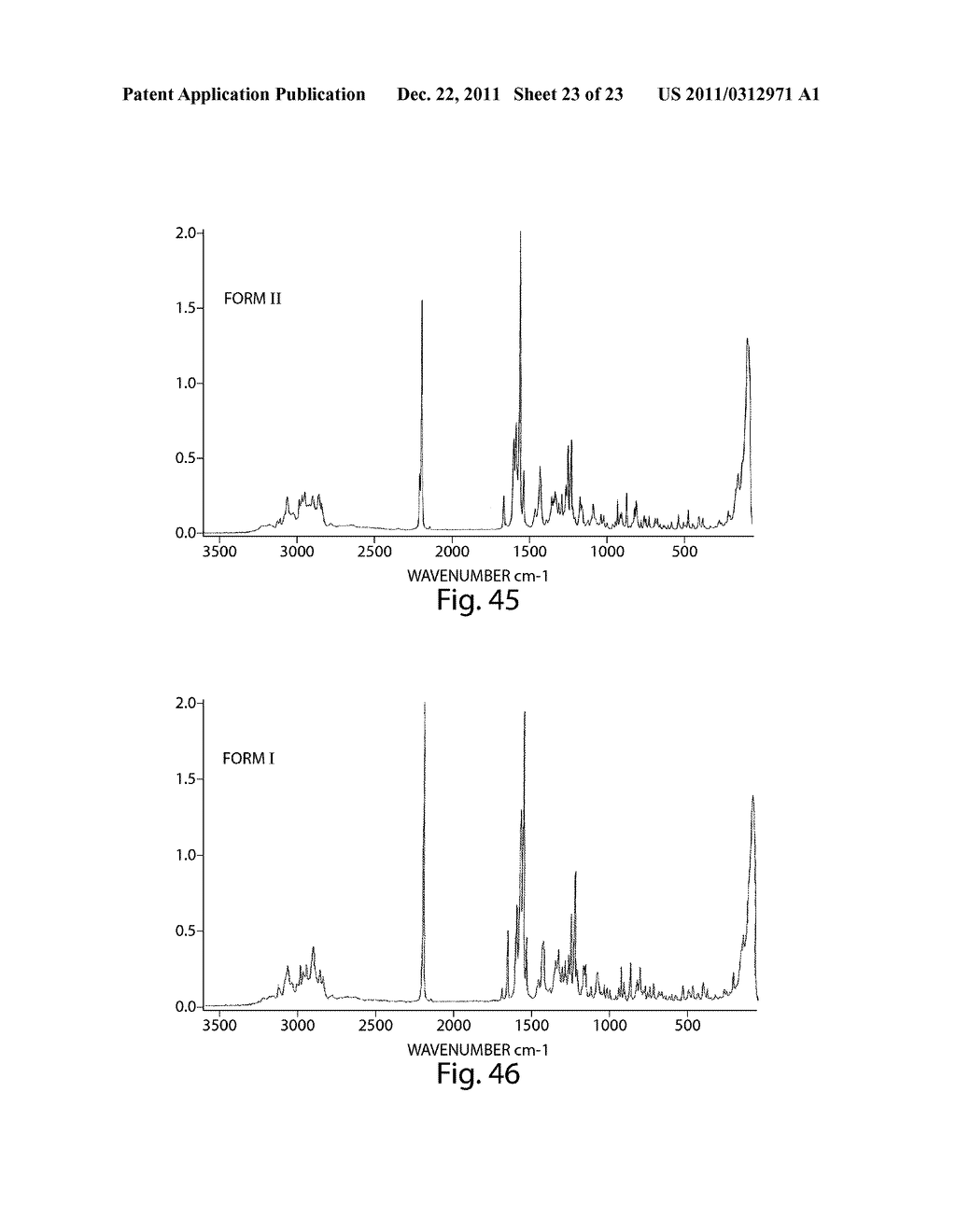 POLYMORPHIC FORMS OF 1-'4-(5-CYANOINDOL-3-YL)     BUTYL-4-(2-CARBAMOYLBENZOFURAN-5-YL)PIPERAZINE HYDROCHLORIDE - diagram, schematic, and image 24