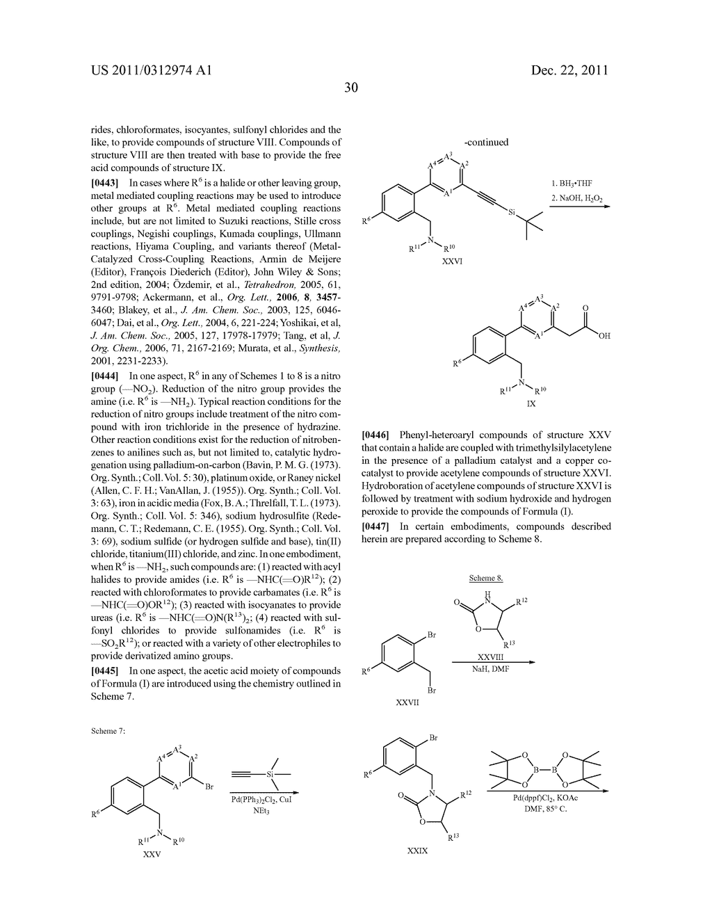 HETEROARYL ANTAGONISTS OF PROSTAGLANDIN D2 RECEPTORS - diagram, schematic, and image 31