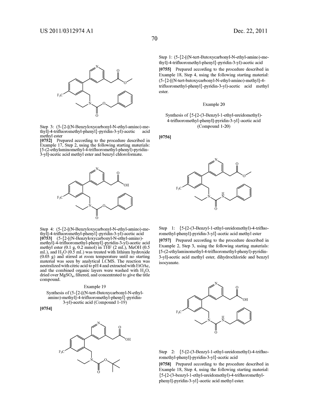 HETEROARYL ANTAGONISTS OF PROSTAGLANDIN D2 RECEPTORS - diagram, schematic, and image 71