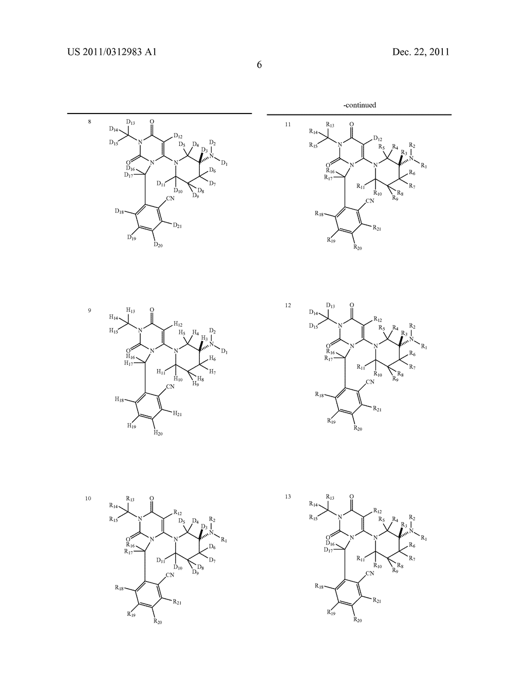 DEUTERIUM-ENRICHED ALOGLIPTIN - diagram, schematic, and image 07