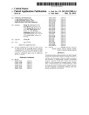 INDOLES, 1H-INDAZOLES, 1,2-BENZISOXAZOLES, AND 1,2-BENZISOTHIAZOLES, AND     PREPARATION AND USES THEREOF diagram and image