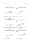 INDOLES, 1H-INDAZOLES, 1,2-BENZISOXAZOLES, AND 1,2-BENZISOTHIAZOLES, AND     PREPARATION AND USES THEREOF diagram and image