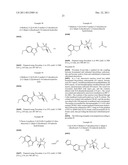 INDOLES, 1H-INDAZOLES, 1,2-BENZISOXAZOLES, AND 1,2-BENZISOTHIAZOLES, AND     PREPARATION AND USES THEREOF diagram and image