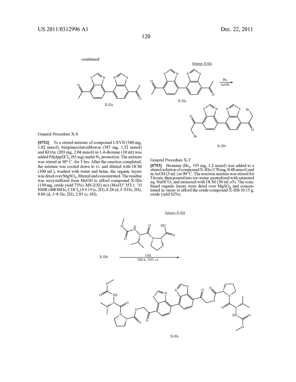 NOVEL INHIBITORS OF HEPATITIS C VIRUS REPLICATION - diagram, schematic, and image 121