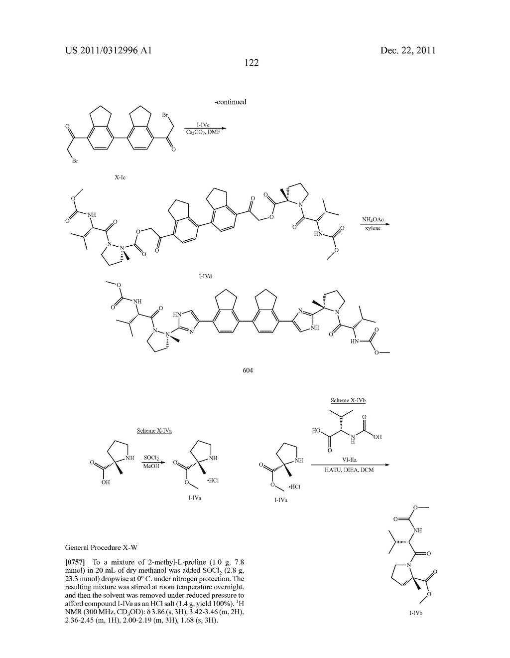 NOVEL INHIBITORS OF HEPATITIS C VIRUS REPLICATION - diagram, schematic, and image 123