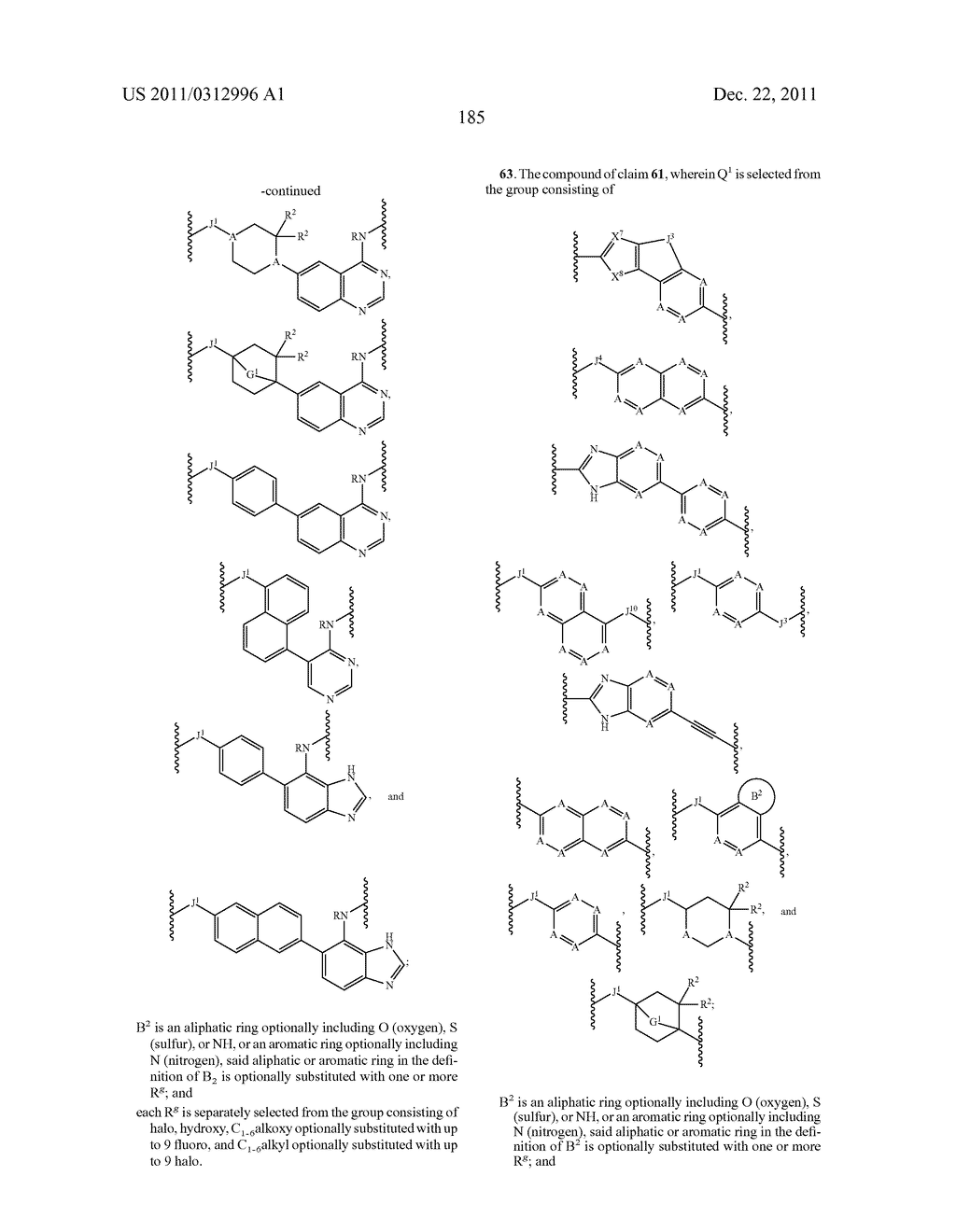 NOVEL INHIBITORS OF HEPATITIS C VIRUS REPLICATION - diagram, schematic, and image 186