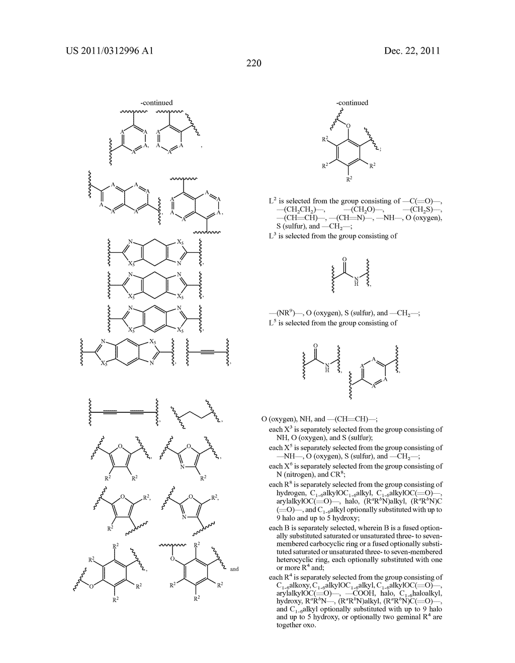 NOVEL INHIBITORS OF HEPATITIS C VIRUS REPLICATION - diagram, schematic, and image 221