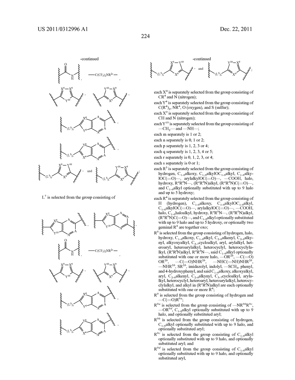 NOVEL INHIBITORS OF HEPATITIS C VIRUS REPLICATION - diagram, schematic, and image 225