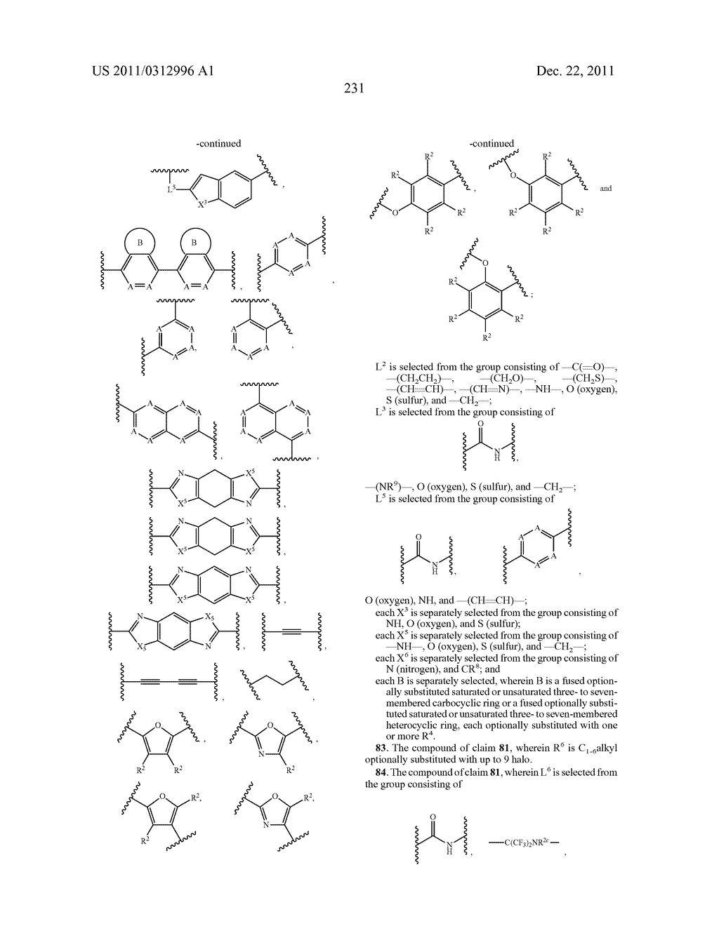 NOVEL INHIBITORS OF HEPATITIS C VIRUS REPLICATION - diagram, schematic, and image 232