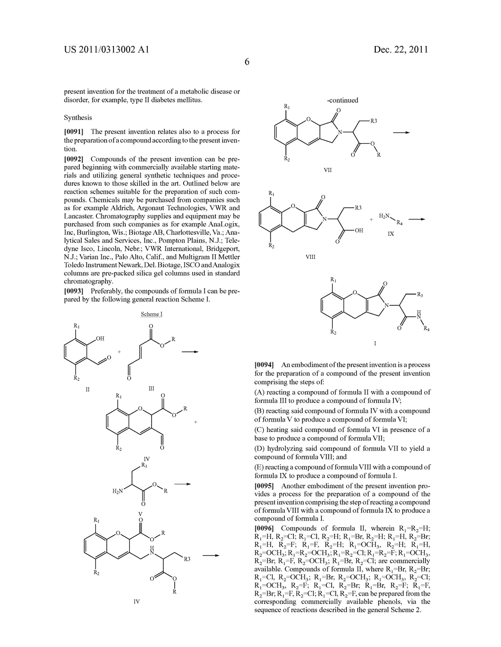 TRICYCLIC COMPOUNDS - diagram, schematic, and image 07