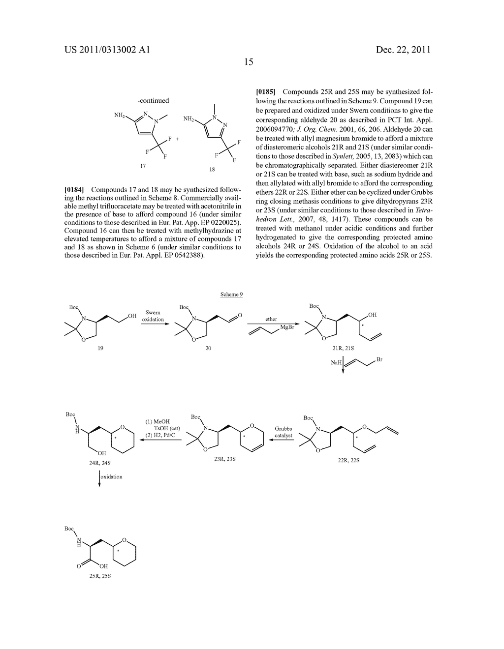 TRICYCLIC COMPOUNDS - diagram, schematic, and image 16