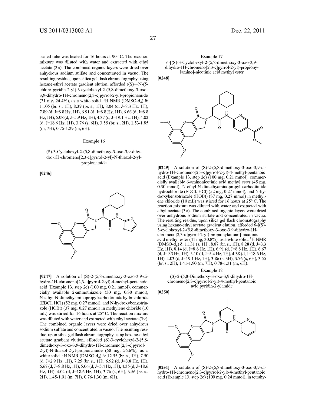 TRICYCLIC COMPOUNDS - diagram, schematic, and image 28