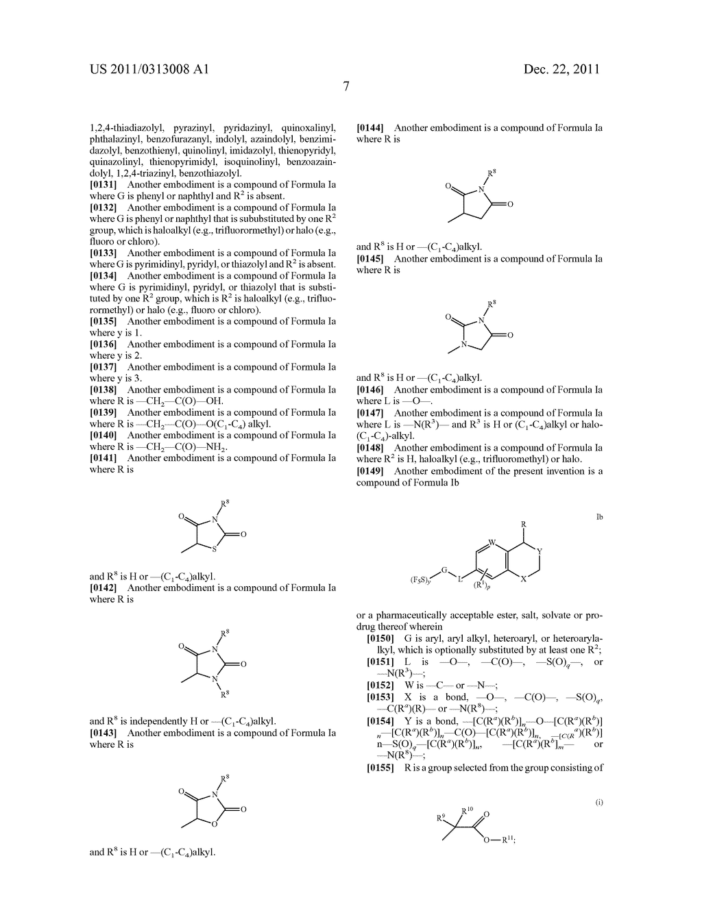 PENTAFLUOROSULPHOLANE-CONTAINING ANTIDIABETIC COMPOUNDS - diagram, schematic, and image 08