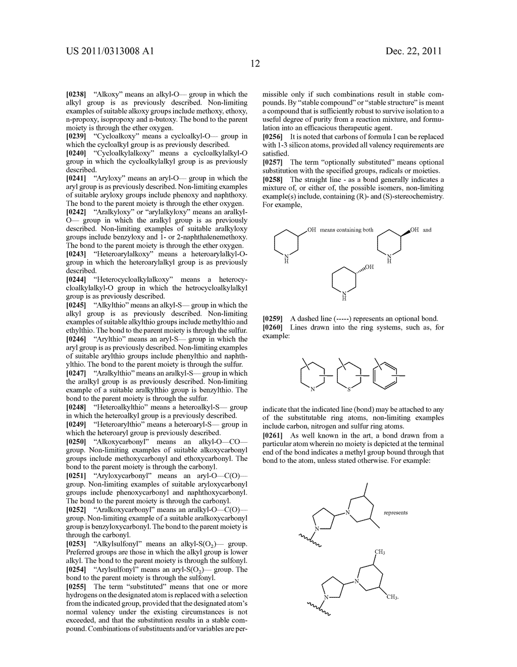 PENTAFLUOROSULPHOLANE-CONTAINING ANTIDIABETIC COMPOUNDS - diagram, schematic, and image 13
