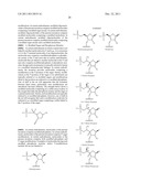 OLIGOMERIC COMPOUNDS AND METHODS diagram and image