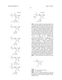 OLIGOMERIC COMPOUNDS AND METHODS diagram and image