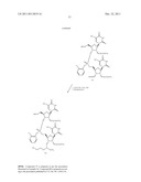 OLIGOMERIC COMPOUNDS AND METHODS diagram and image