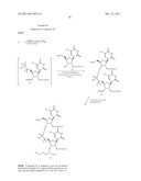 OLIGOMERIC COMPOUNDS AND METHODS diagram and image