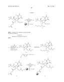 OLIGOMERIC COMPOUNDS AND METHODS diagram and image