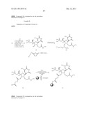 OLIGOMERIC COMPOUNDS AND METHODS diagram and image