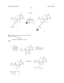 OLIGOMERIC COMPOUNDS AND METHODS diagram and image