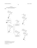 OLIGOMERIC COMPOUNDS AND METHODS diagram and image