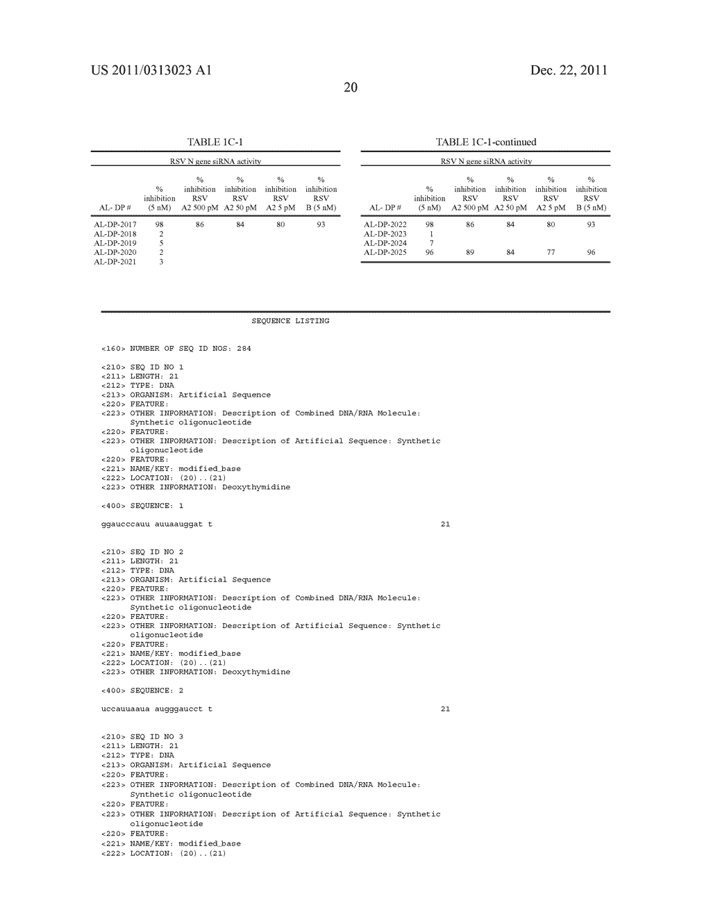 RNAi MODULATION OF RSV AND THERAPEUTIC USES THEREOF - diagram, schematic, and image 30