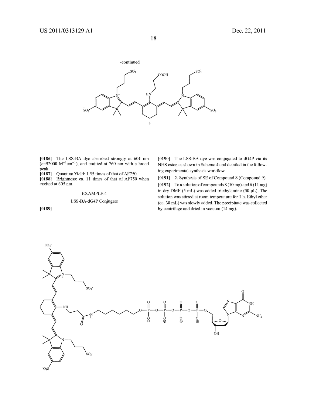 LARGE STOKES SHIFT DYES - diagram, schematic, and image 25