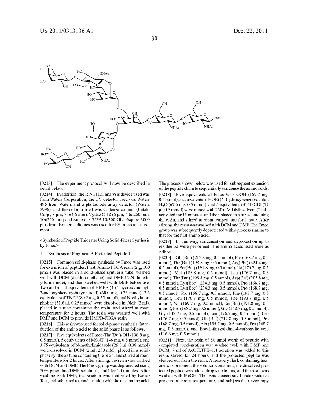 IgG-Fc FRAGMENT AND PROCESS FOR PRODUCING THE SAME - diagram, schematic, and image 36