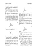 CAMPHOR-DERIVED BETA-AMINO ALCOHOL COMPOUNDS, METHOD FOR MANUFACTURING THE     SAME AND ASYMMETRIC ADDITION OF ORGANOZINC TO ALDEHYDES USING THE SAME diagram and image